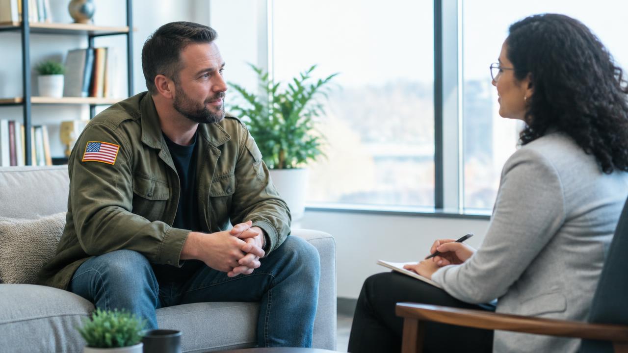 Psilocybin Therapy Shows Large PTSD Symptom Drop in Veterans Pilot Study